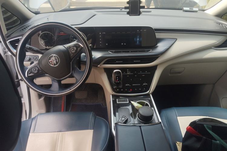 Used Buick GL8 2020 ES Land Cruiser 653T Comfort Edition
