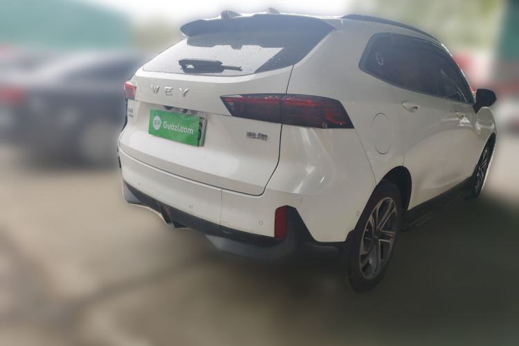 Used Wey Macchiato DHT-PHEV 2021 1.5L Master Edition
