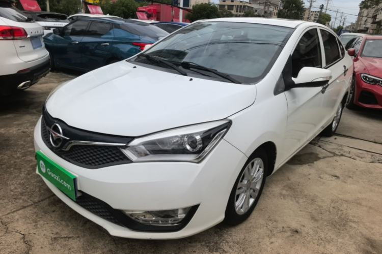 Used Haima M3 2016 1.5L Manual Smart Comfort Edition Guazi used car, China used car export, Used car for sale, Used  cars, Cheapest cars for sale