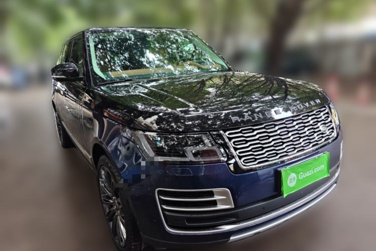 Used Land Rover Range 2020 5.0 SC V8 SVA Summit Edition Extended Version