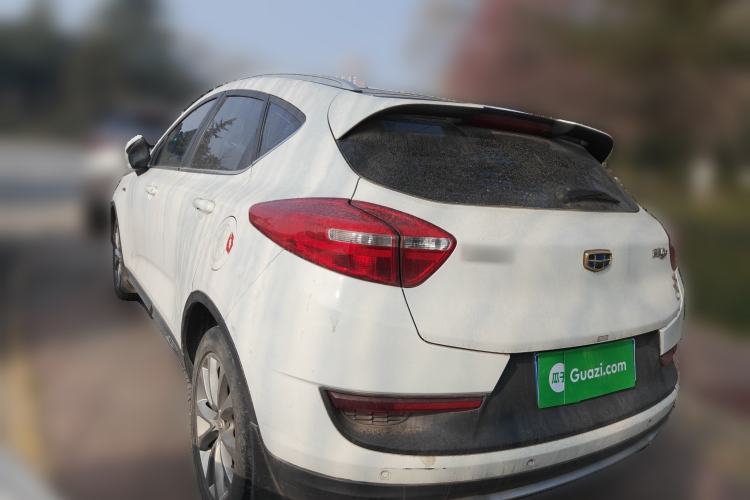 Used Geely Auto Emgrand GS 2016 Sport Edition 1.3T Automatic LingShang Model