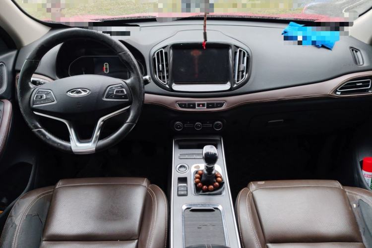 Used Chery Tiggo 7 2018 1.5T Manual Elite Edition China V Standard