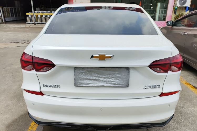 Used Chevrolet Monza 2024 1.5L Dual-Clutch Enjoyment Edition