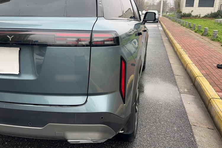 Used Chery Explore 06 2023 Revised Version Urban Edition 1.6T Two-Wheel Drive Luxury Trim Front