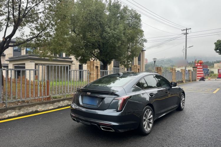 Used Cadillac CT5 2020 Updated 28T Leading Sporty Version
