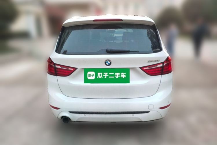 Used BMW 2 Series Gran Tourer 2019 220i Luxury Sports Package
