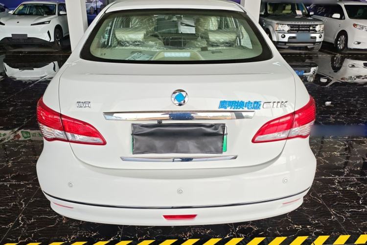 Used Dongfeng Junfeng E11K 2021 60.43 kWh Battery-Swap Version
