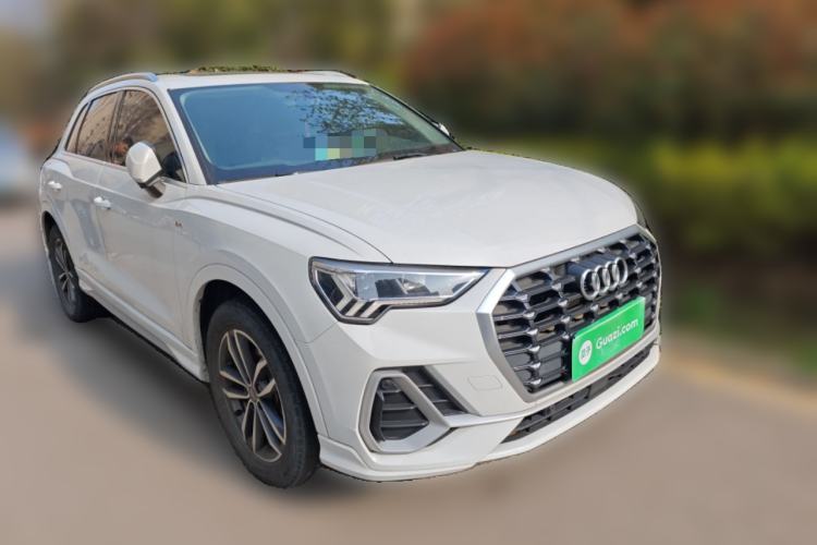 Used Audi Q3 2021 35 TFSI Progressive Dynamic Edition
