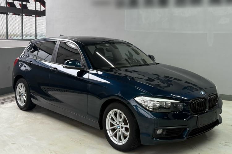 Used BMW 1 Series (Import) 2016 118i Leading Model