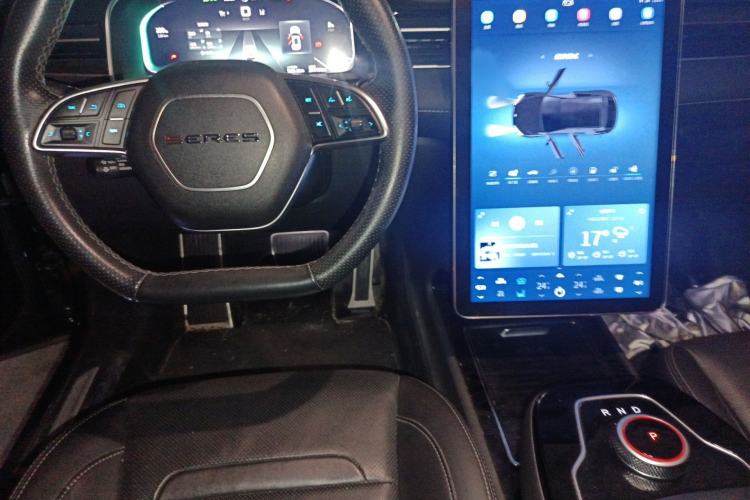 Used SERES SF5 2020 Two-Wheel Drive High-Performance Sports Edition