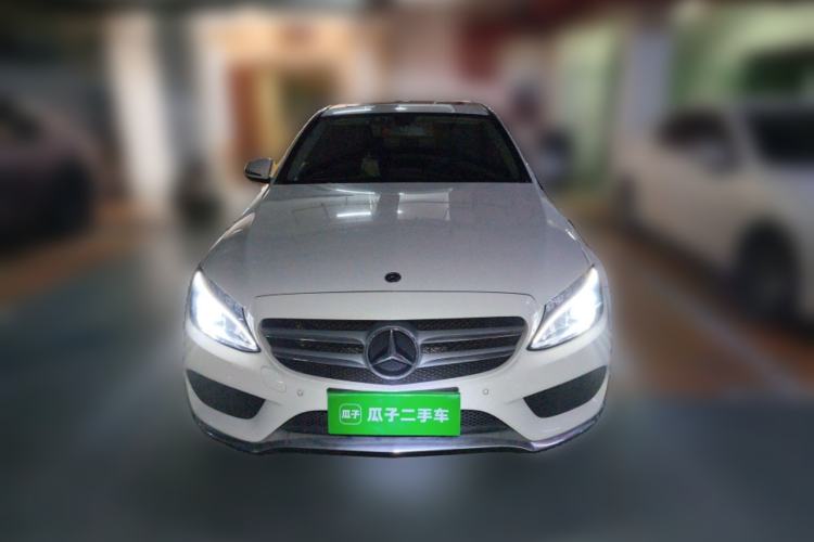 Used Mercedes-Benz C-Class 2017 Restyled C 180 L Fashion Edition Sport Version
