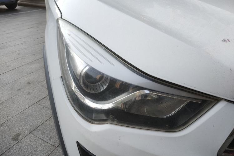 Used Haima S5 2015 1.5T CVT Flagship Model
