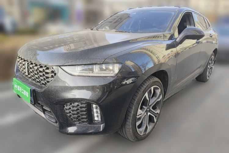 Used Wey VV7 2017 2.0T Flagship Model