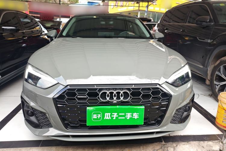 Used Audi A5 2021 Sportback 40 TFSI quattro Luxury Dynamic Model