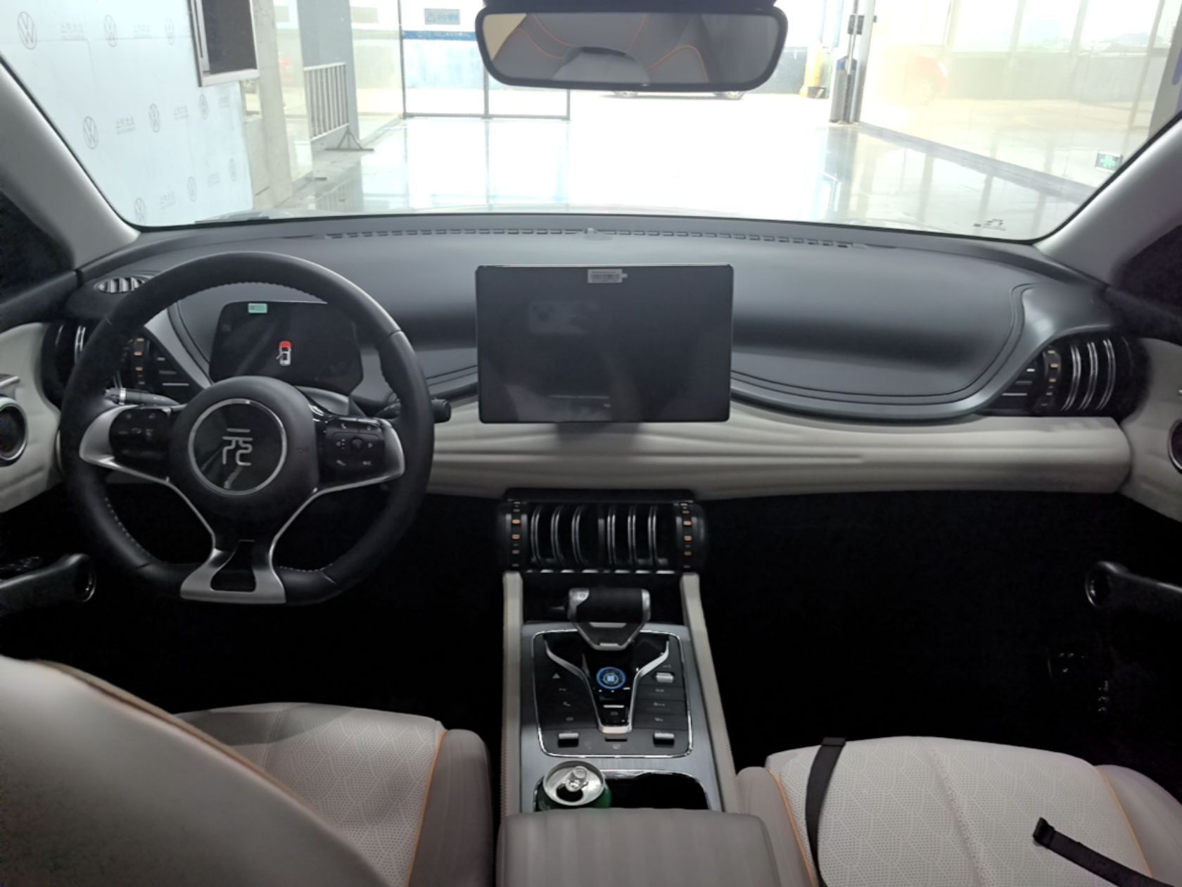 BYD Yuan PLUS 2024 Honor Edition 510KM Beyond Model — снимка 17