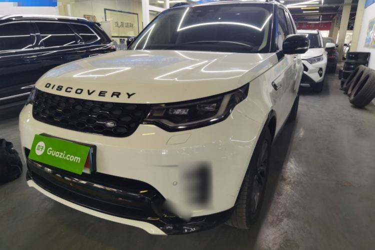 Used Land Rover Discovery 2023 Revised Version 360 PS R-Dynamic S