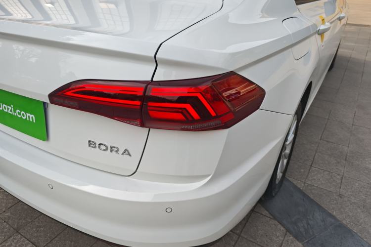 Used Volkswagen Bora 2021 1.5L Automatic Fashionable Smart Connectivity Version