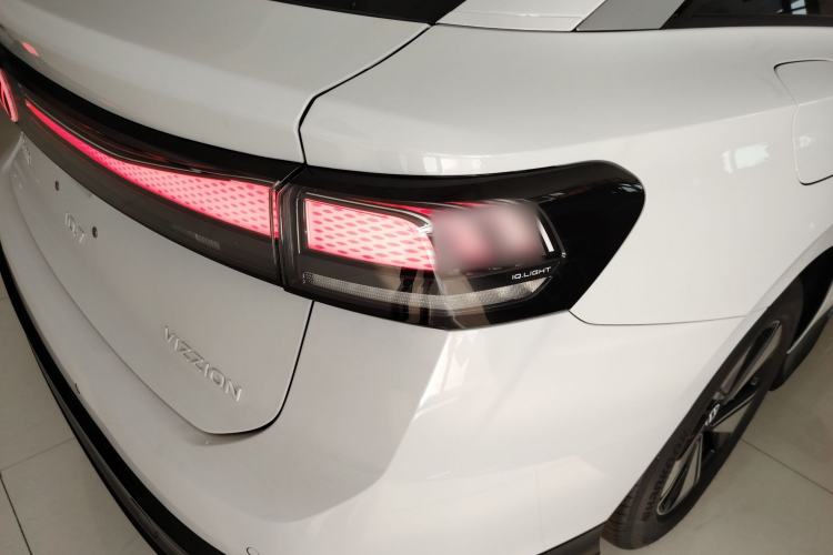 Used Volkswagen ID.7 VIZZION 2024 AIR model Exterior 3