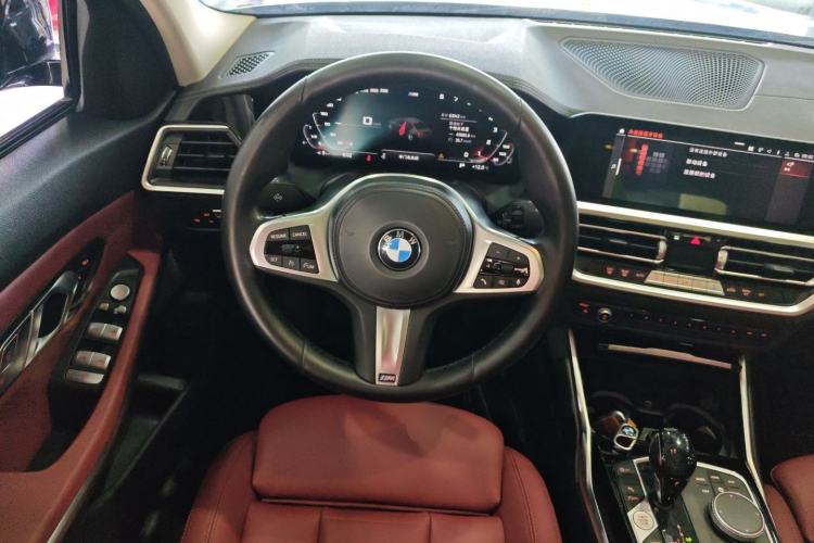 Used BMW 3 Series 2021 Facelifted 320Li M Sport Package
