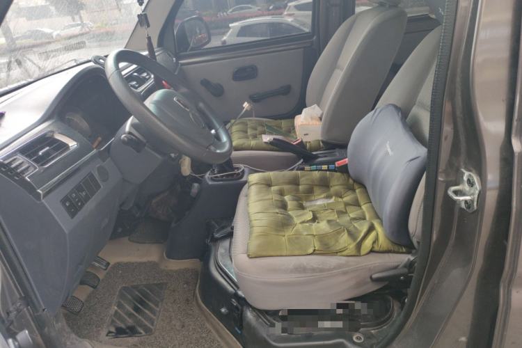 Used Jinbei Hiace X30 2018 1.3L Standard Edition DLCG12 Left Front Seat