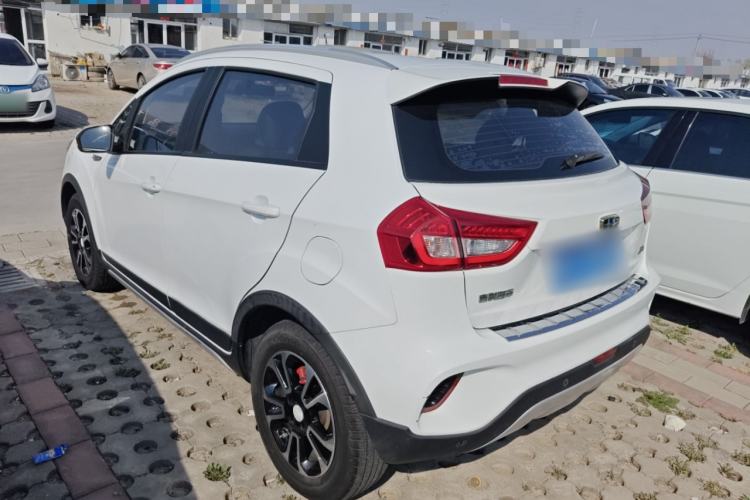 Used Geely Auto Vision X3 2017 1.5L Automatic Luxury Model
