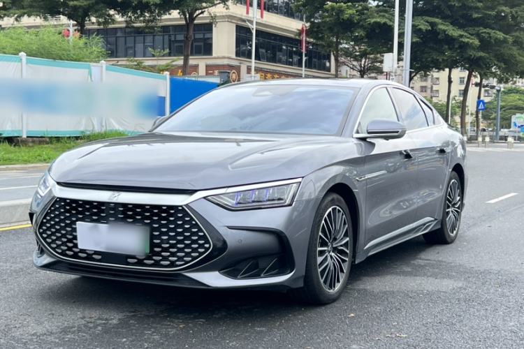 Used BYD Han 2022 DM-i 121KM Luxury Model