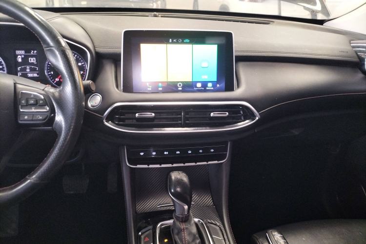 Used MG HS 2018 20T Automatic Two-Wheel Drive Hormone Dynamic Edition China V Standard
