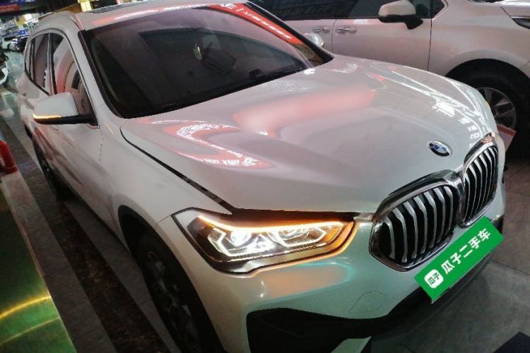 Used BMW X1 2021 Restyled sDrive25Li Leading Edition
