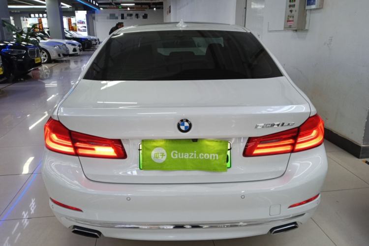 Used BMW 5 Series New Energy 2019 Updated Version 530Le Luxury Package