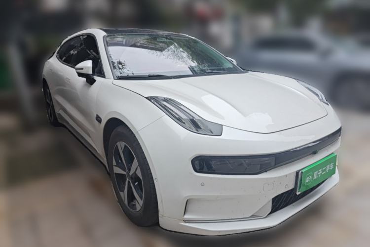 Used Zeekr 001 2022 Ultra-Long Range Single-Motor WE Version
