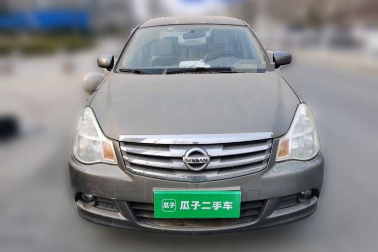Used Nissan Sylphy 2012 Classic 1.6XE Automatic Comfort Edition
