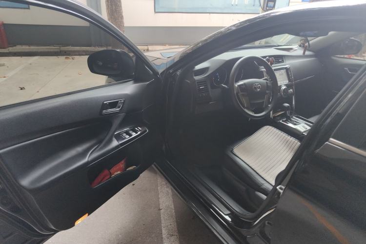 Used Toyota Reiz 2010 2.5S Fengdu Jinghua Edition Driver Seat