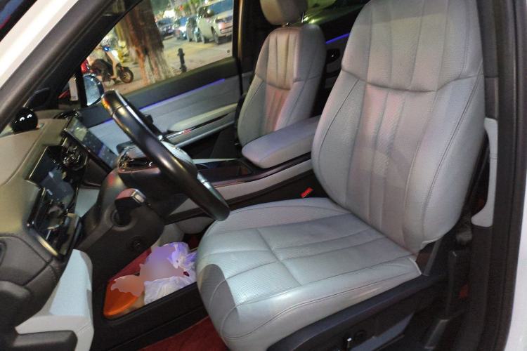 Used Nio ES8 2020 415 km Range 6-Seater Version