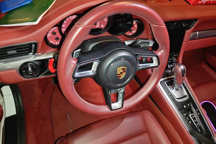 Used Porsche 911 2019 Carrera S Cabriolet 3.0T