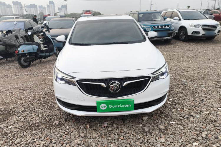 Used Buick GT 2021 Revised Version Flagship 1.5L Automatic Elite Edition