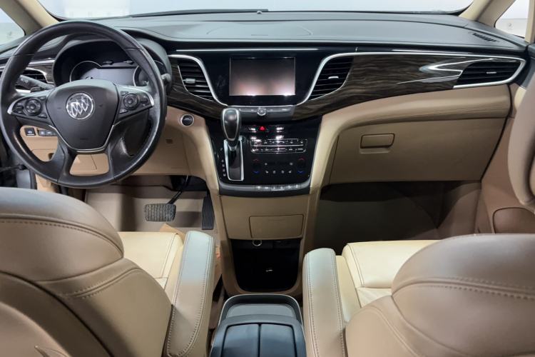 Used Buick GL8 2017 ES 28T Flagship Model China V Standard