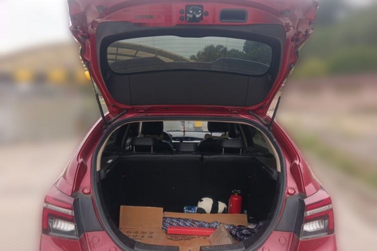 Used Geely Auto Vision S1 2018 1.5L CVT Fongchi Model
