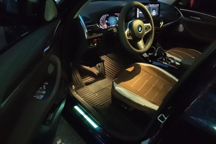 Used BMW X3 2022 xDrive30i Luxury Model M Night Sky Package
