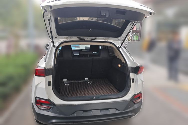 Used Bestune T77 2019 230 TID Automatic Luxury Version China VI Emission Standard