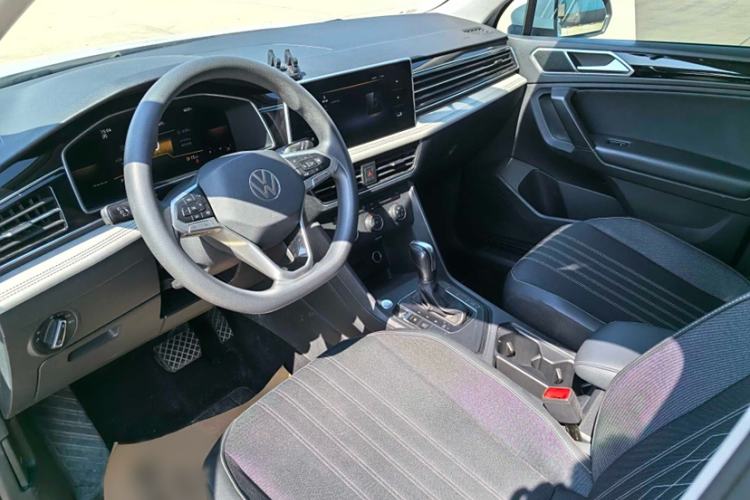 Used Volkswagen Tiguan L 2022 330TSI Automatic Two-Wheel Drive Comfort Edition