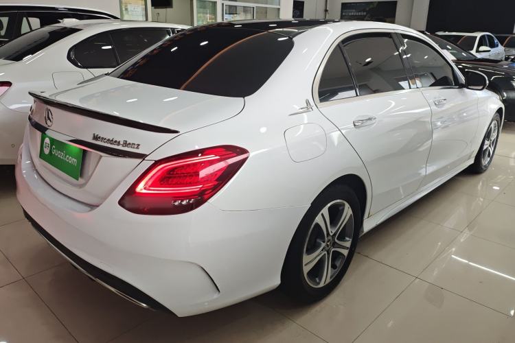 Used Mercedes-Benz C-Class 2019 Restyled C 260 L Sport Edition