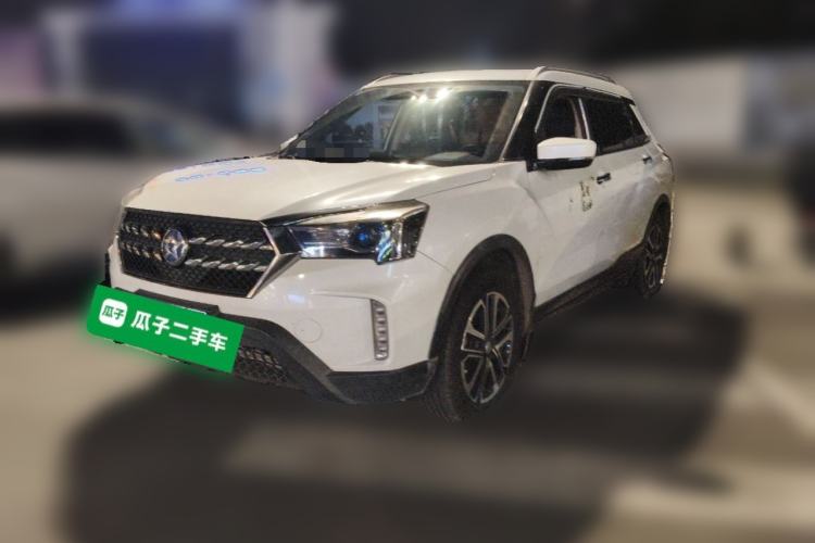 Used Venucia T60 2018 1.6L Manual Smart Cool Version China VI Standard