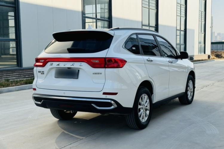 Used Haval M6 2023 PLUS 1.5T DCT Luxury Smart Connectivity Model
