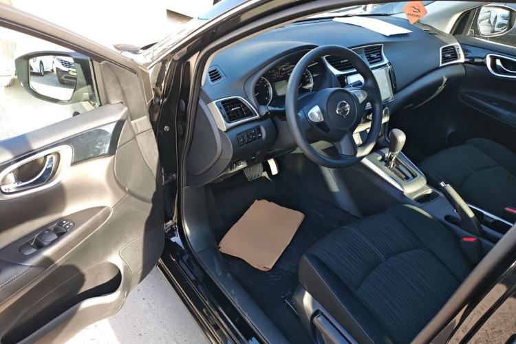 Used Nissan Sylphy 2024 Facelifted Three Classic 1.6XE CVT Comfort Edition
