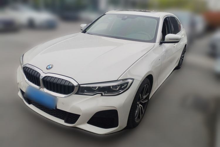 Used BMW 3 Series 2020 Restyled 325Li M Sport Package