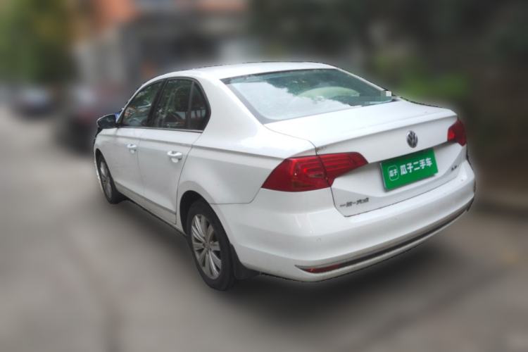 Used Volkswagen Bora 2016 1.6L Manual Comfort Model