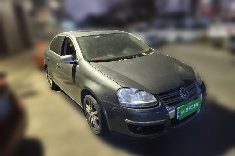 Used Volkswagen Sagitar 2009 2.0L Automatic Leather Edition
