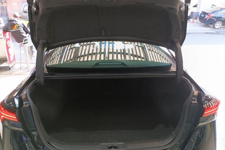 Used Nissan Teana 2022 2.0L XL-TLS Enjoyment Edition Trunk