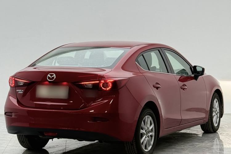 Used Mazda 3 Axela 2017 Sedan 1.5L Automatic Luxury Model Emission Standard China V