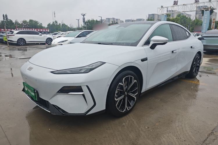 Used Geely Galaxy E8 2025 700 km Long-Range Intelligent Driving Version